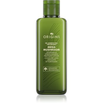 Origins Dr. Andrew Weil for Origins™ Mega-Mushroom Relief & Resilience Soothing Treatment Lotion crema de fata calmanta si hidratanta